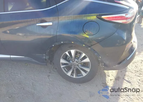 2015 Nissan Murano Platinum/S/Sl/Sv z USA, uszkodzony, nr VIN 5N1AZ2MH2FN276757